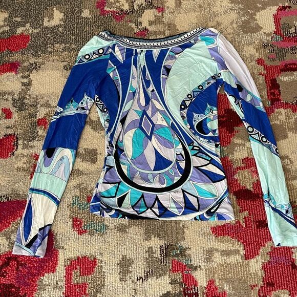Emilio Pucci Tops - Pucci new top